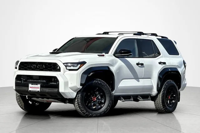 2025 Toyota 4Runner Hybrid TRD Pro