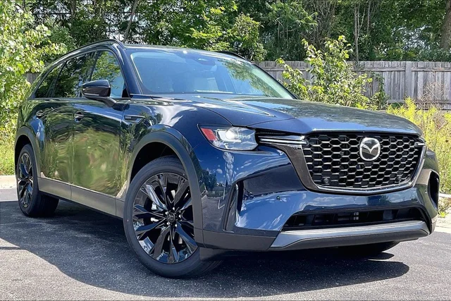 2026 Mazda CX-90 3.3 Turbo Premium Sport AWD