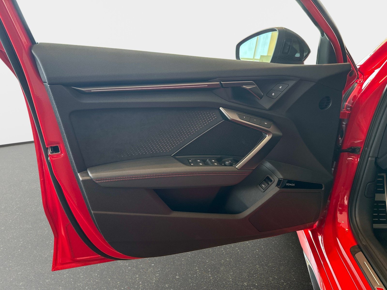 New 2026 Audi Special Paint (Misano Red Pearl) Audi 2.5T image 12