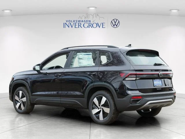 New 2026 Black Volkswagen 1.5T S image 3