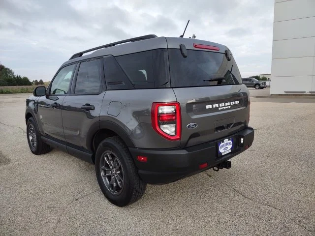 Used 2021 Gray Ford Big Bend image 3