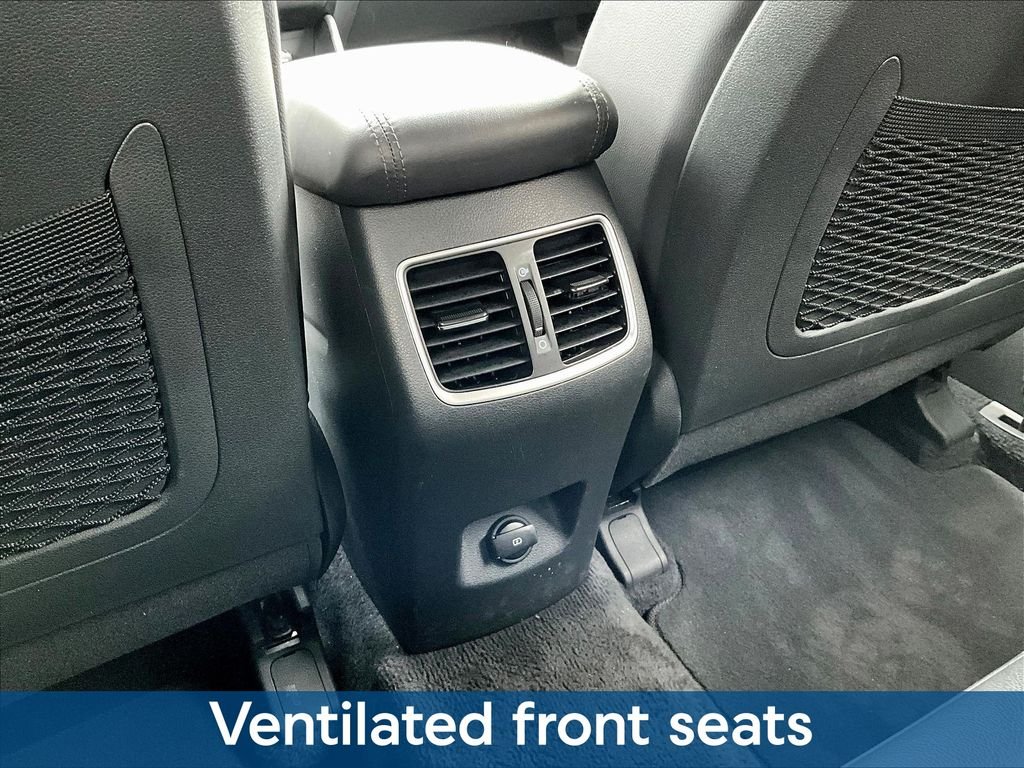 Used 2019 Gray Hyundai Ultimate image 13