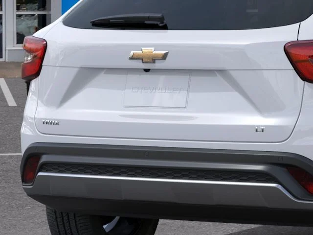 New 2026 White Chevrolet LT image 14