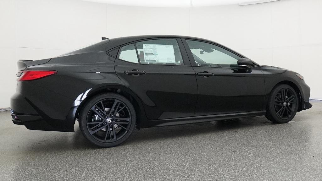 New 2026 Midnight Black Metallic Toyota Nightshade image 14