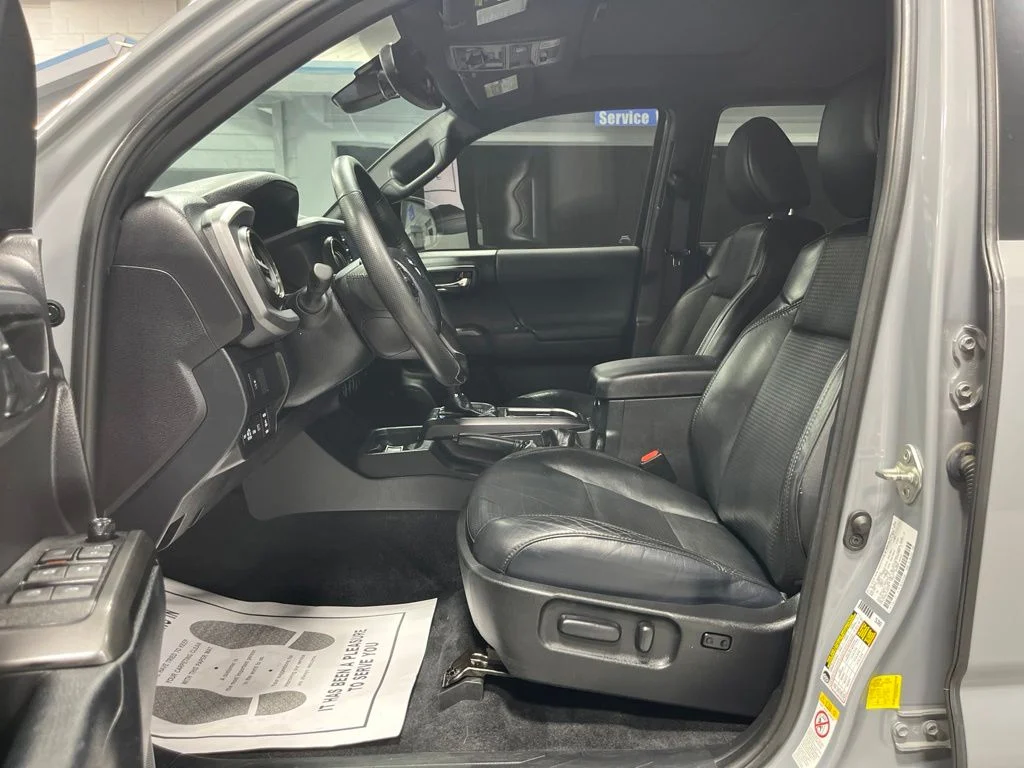 Used 2020 Cement Toyota TRD Off-Road image 11