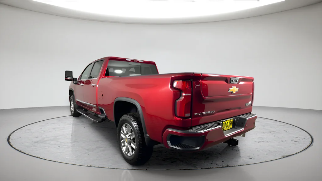 2026 Chevrolet Silverado 2500 HD High Country - Photo 5