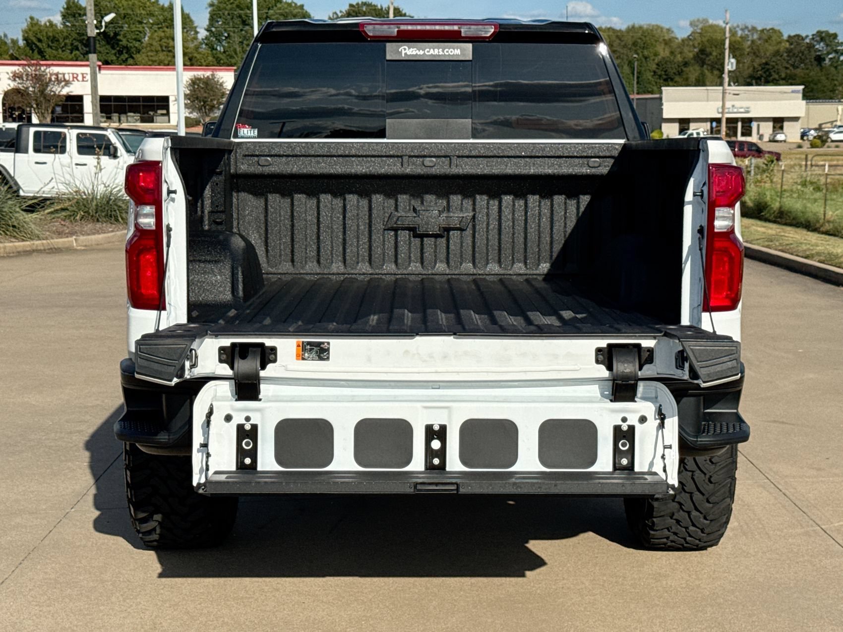 New 2026 Summit White Chevrolet LT Trail Boss image 22