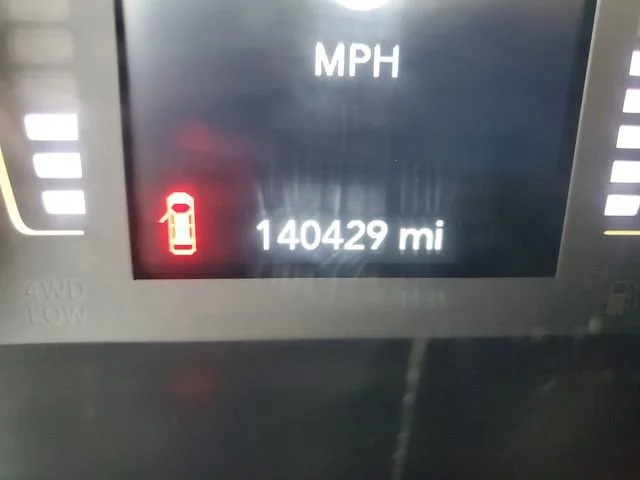 Used 2019 Red Jeep Latitude image 14