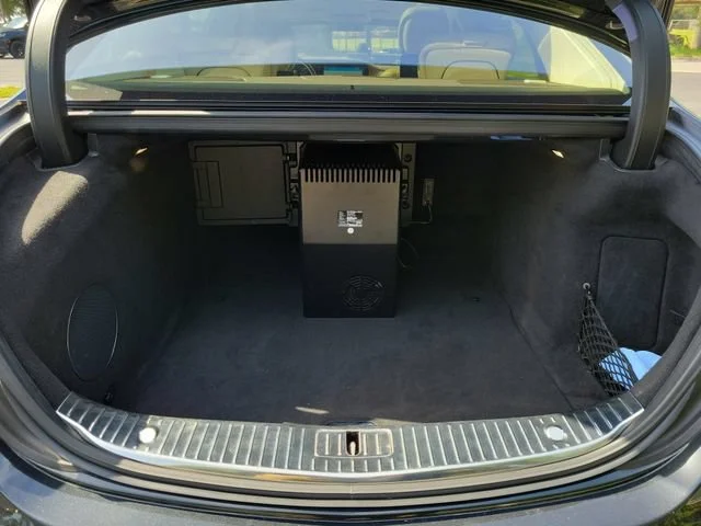 Used 2018 Magnetite Black Mercedes-Benz Maybach S 560 image 30