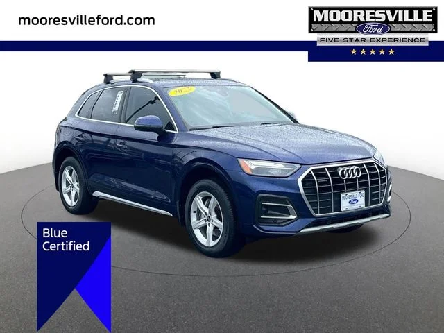 2023 Audi Q5 40 Premium