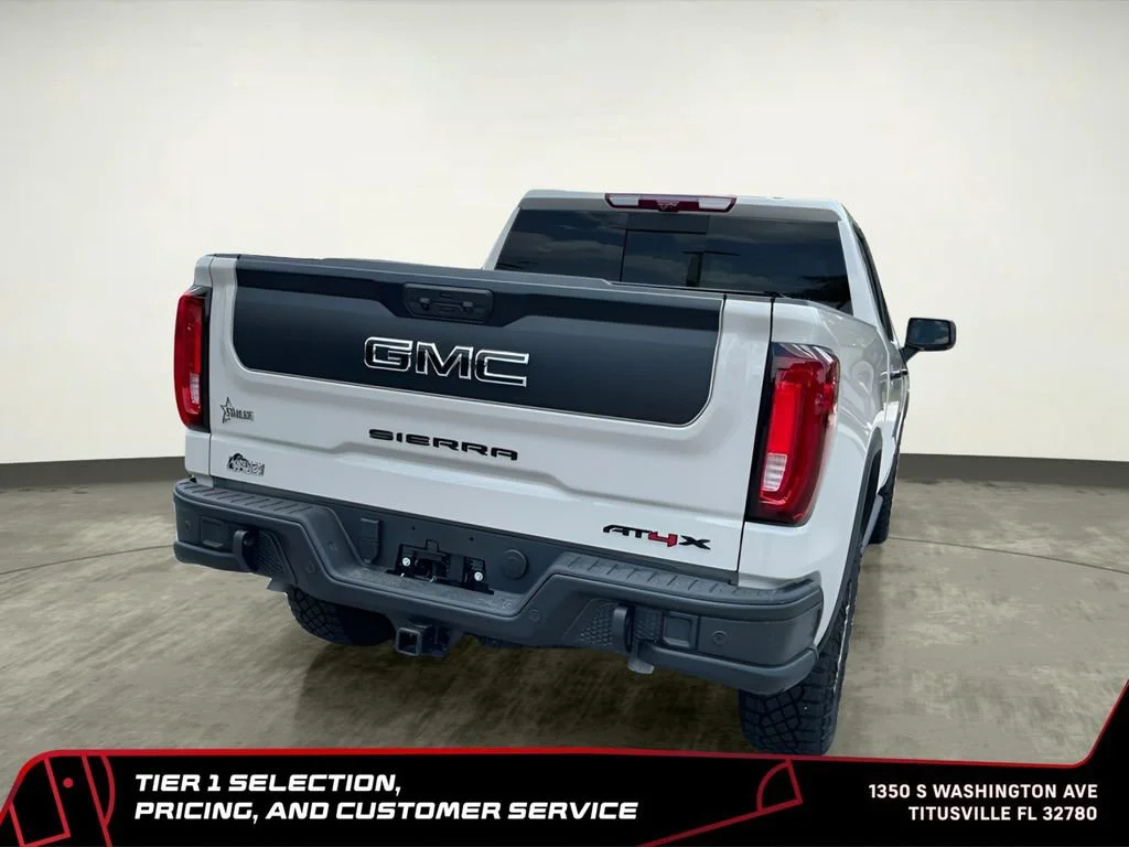 New 2026 Coastal Dune GMC AT4X image 12