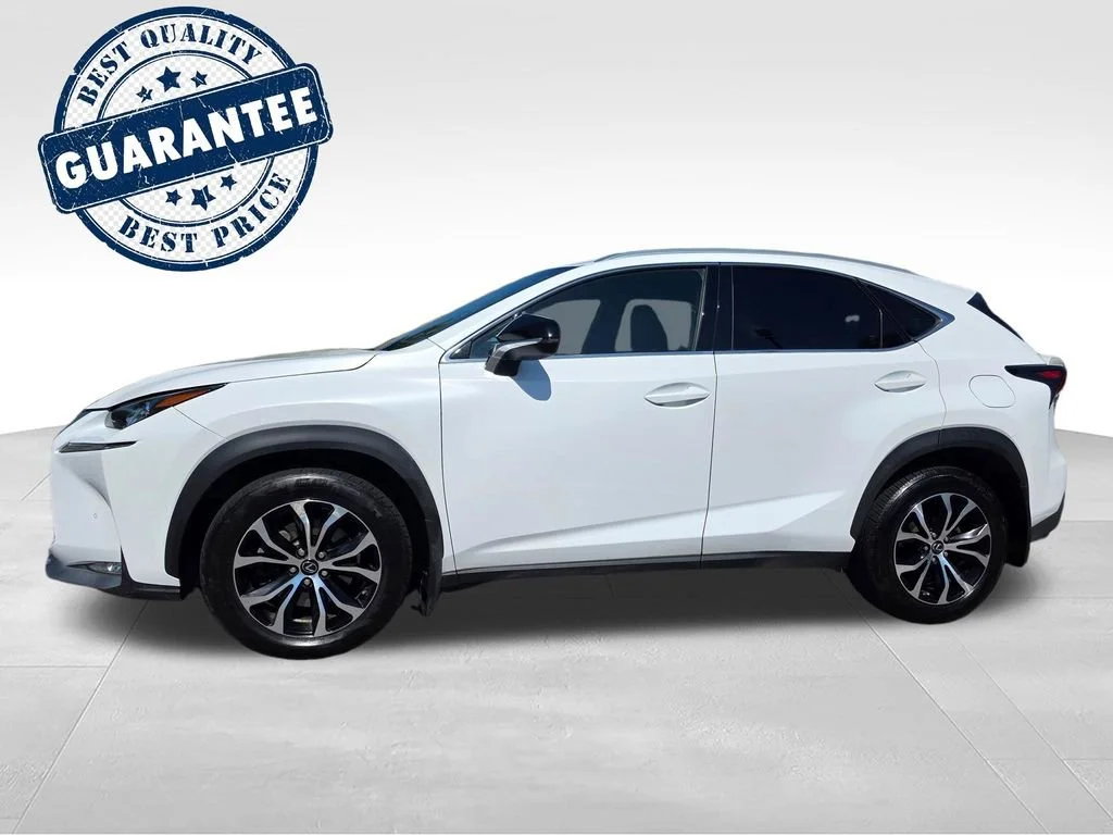 Used 2016 White Lexus F Sport image 3
