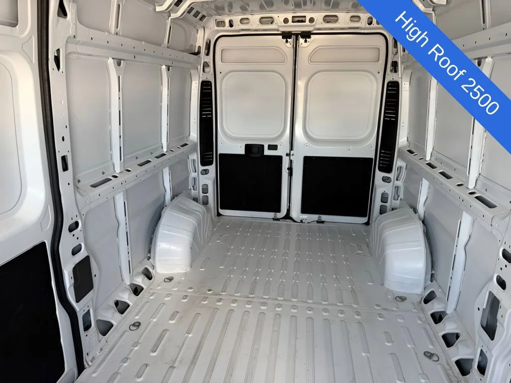 Used 2026 White Ram Tradesman image 11