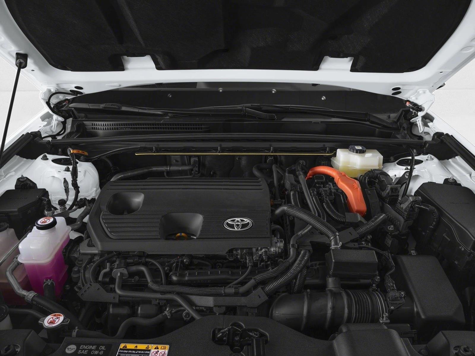 New 2026 Finish Line Red Toyota XLE image 8
