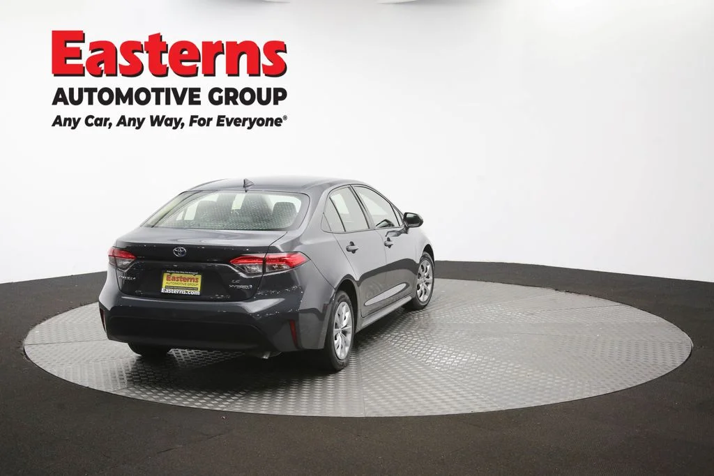 Used 2023 Black Toyota LE image 37