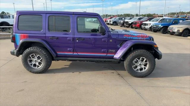 New 2026 Reign Exterior Paint Jeep  image 2