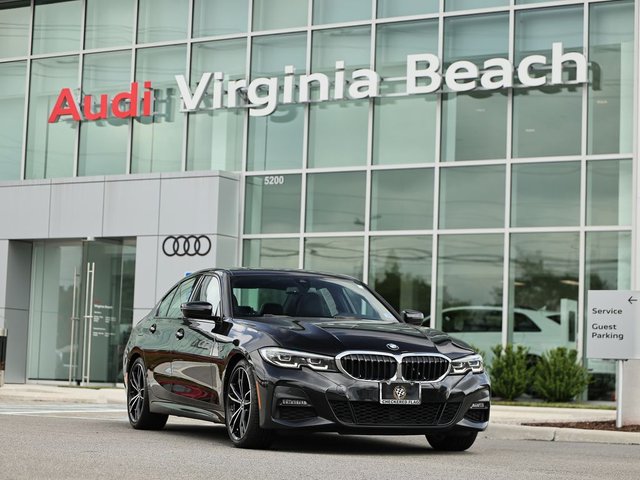 2022 BMW 3 Series 330i