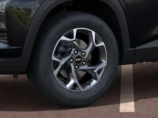 New 2026 Black Chevrolet LT image 9