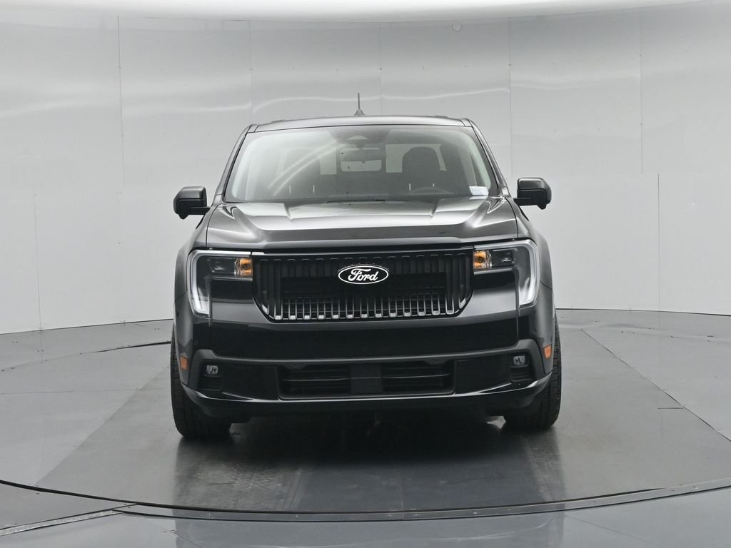 New 2025 Shadow Black Ford Lobo High image 25