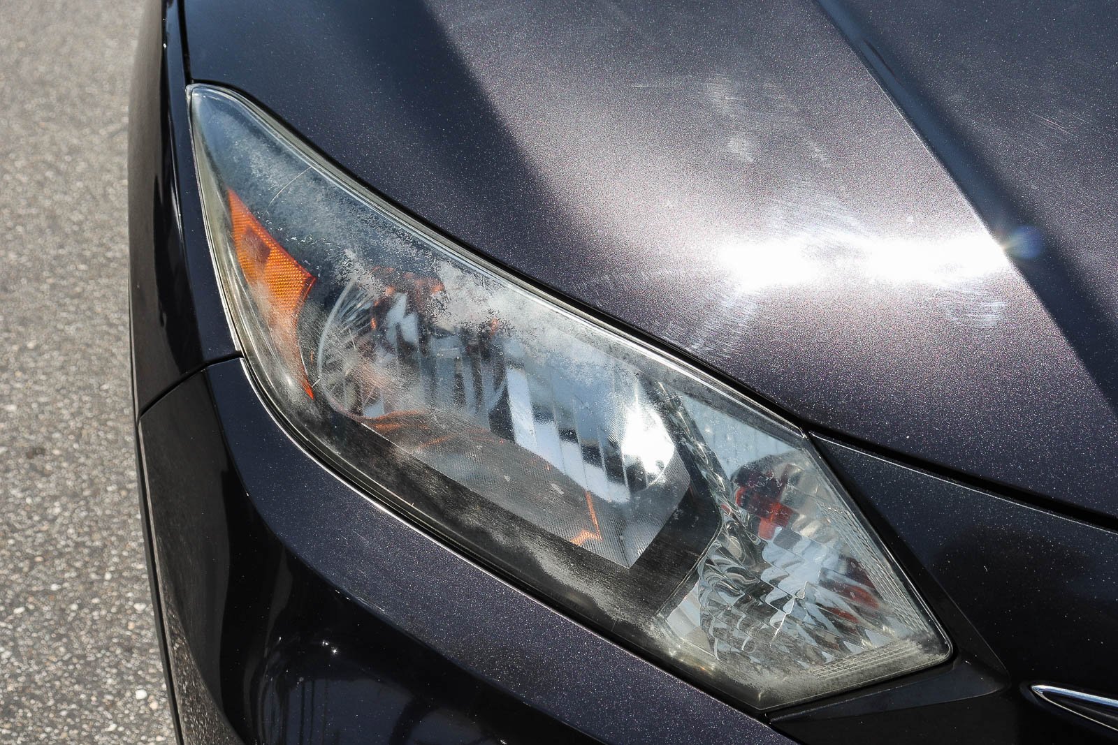 Certified Used 2017 Modern Steel Metallic Honda LX image 6