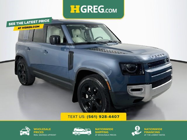 2024 Land Rover Defender