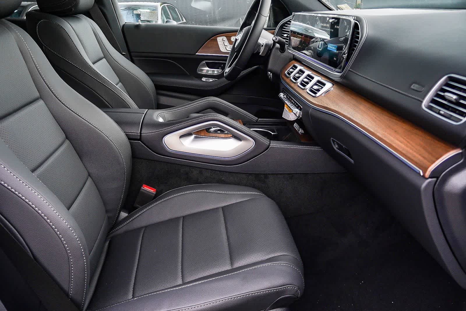 New 2026 Selenite Grey Metallic Mercedes-Benz GLE 350 image 38