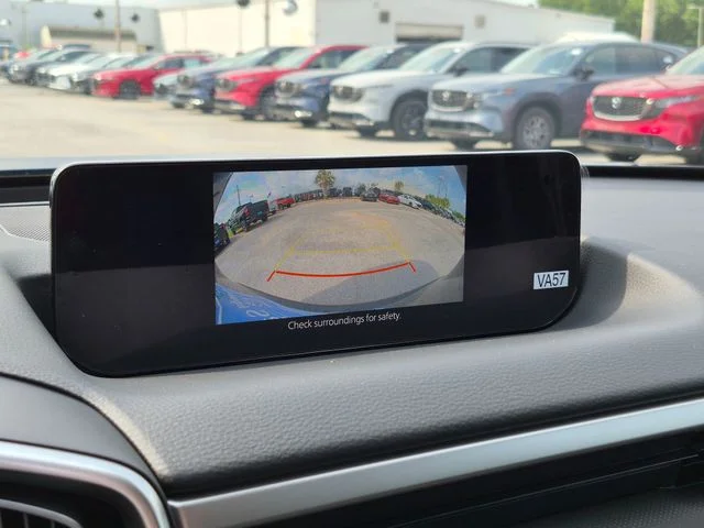 New 2026 Blue Mazda 2.5 S Preferred image 22