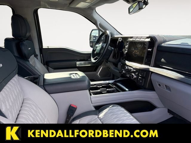 Certified Used 2023 Silver Ford Limited image 15