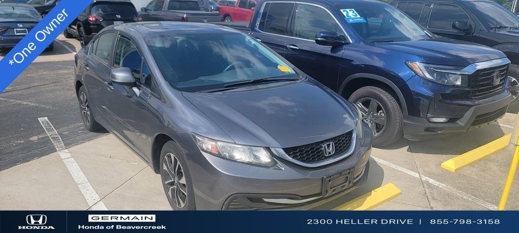 2013 Honda Civic EX Auto's photo