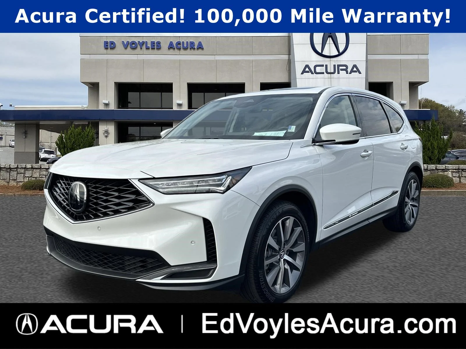 2025 Acura MDX w/Technology Package's photo