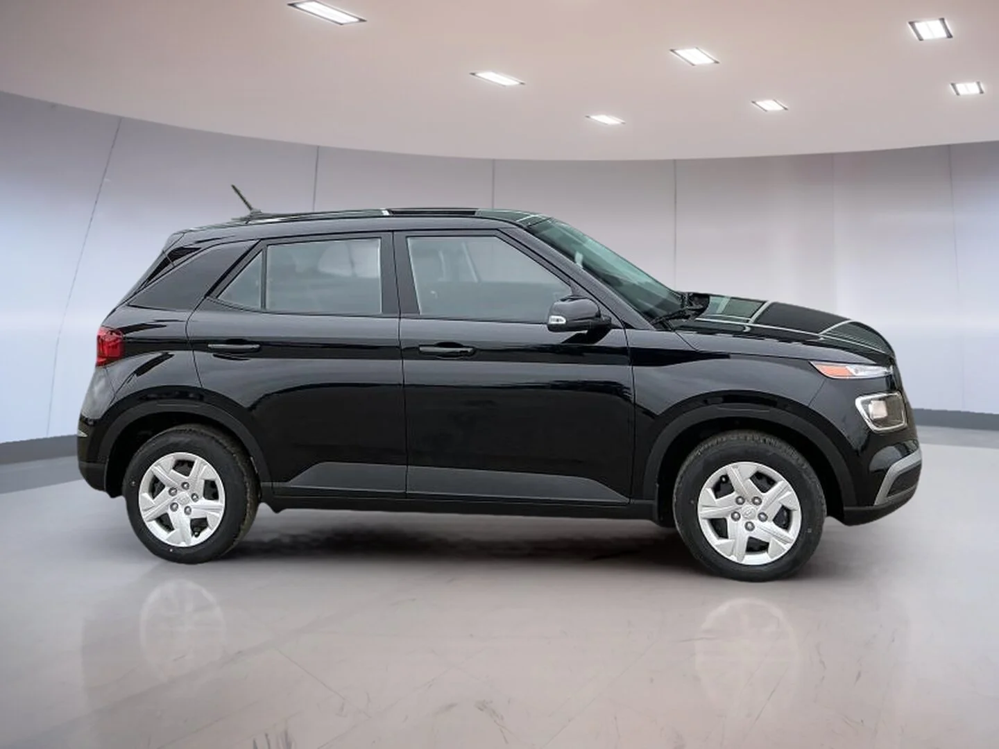 New 2026 Black Hyundai Essential image 7