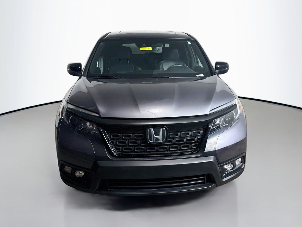 Used 2021 Modern Steel Metallic Honda EX-L image 2