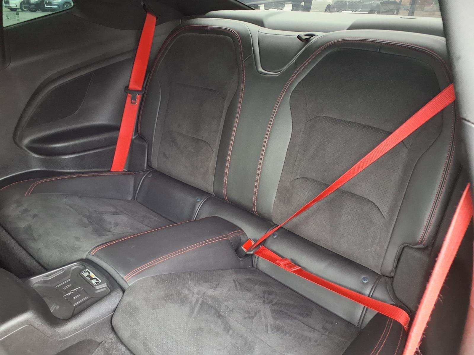 Used 2017 Nightfall Gray Metallic Chevrolet ZL1 image 21