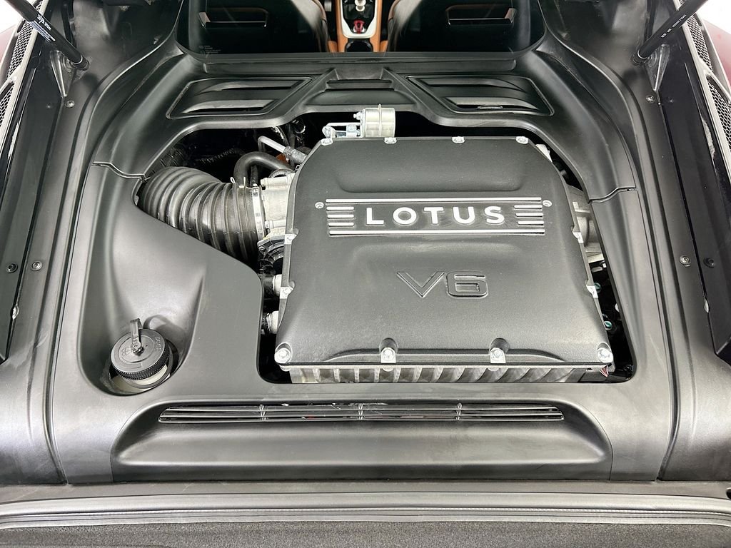 Used 2026 Red Lotus V6 SE image 24