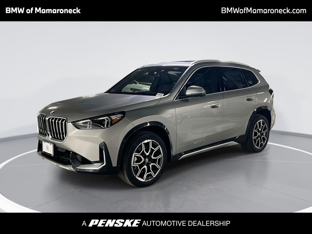 2026 BMW X1 xDrive28i's photo