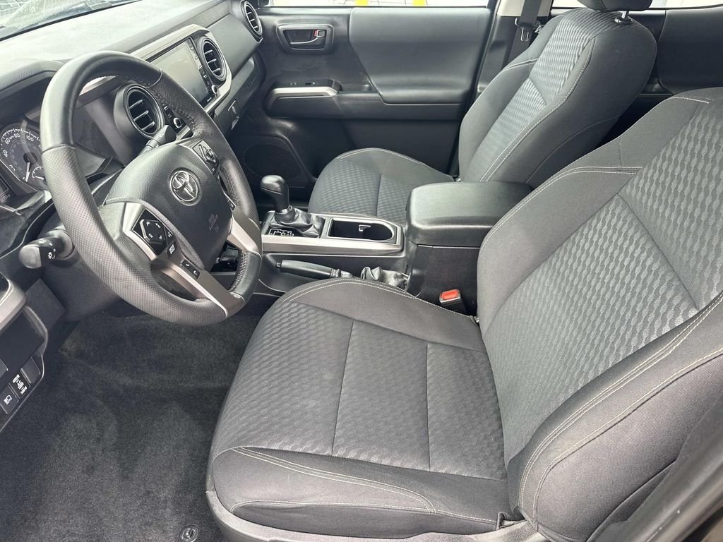 Used 2023 Black Toyota Trail Edition image 15