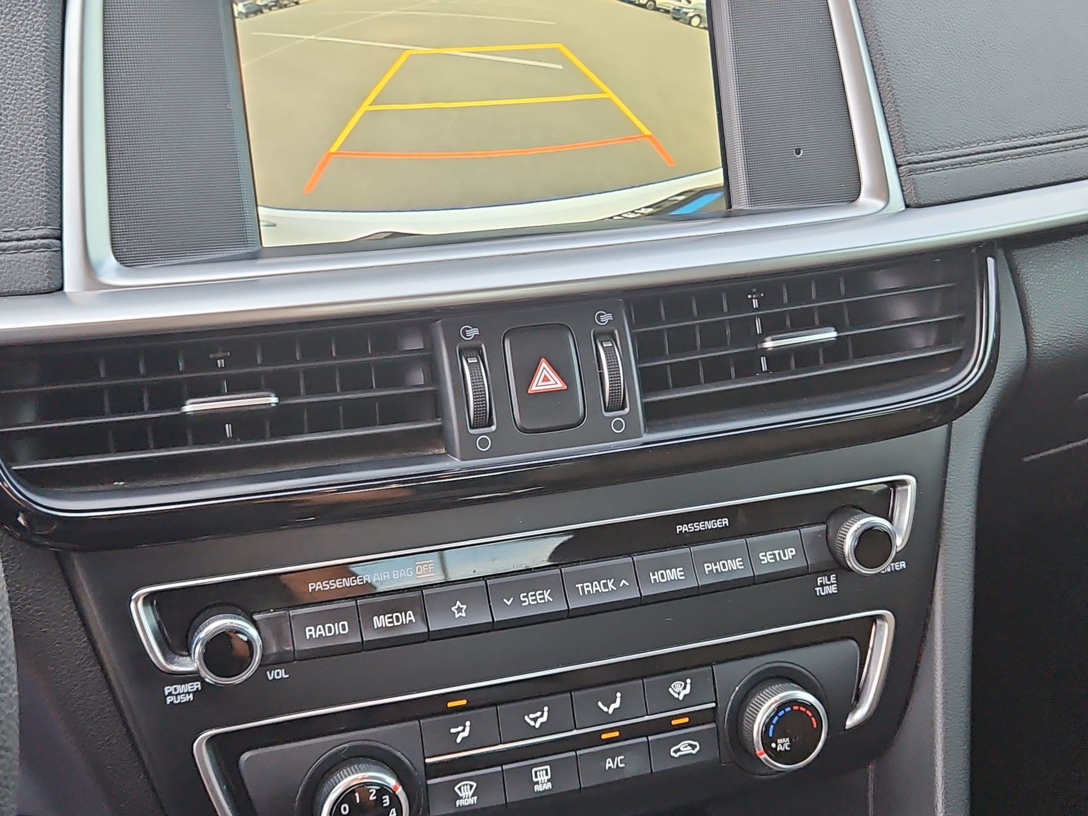 Certified Used 2020 White Kia LX image 19