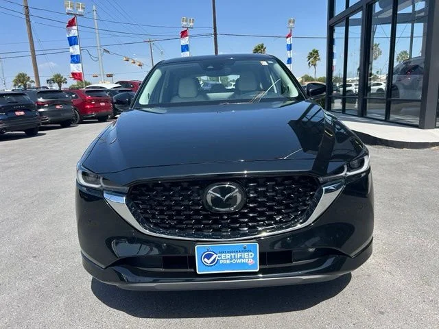 Used 2025 Black Mazda 2.5 S Premium Plus Package image 2