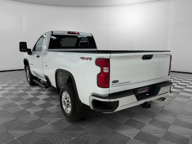 Certified Used 2026 Summit White Chevrolet WT image 3