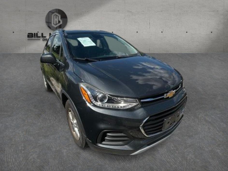 Used 2017 Chevrolet Trax LT with VIN 3GNCJLSB1HL158895 for sale in Ashland, OH