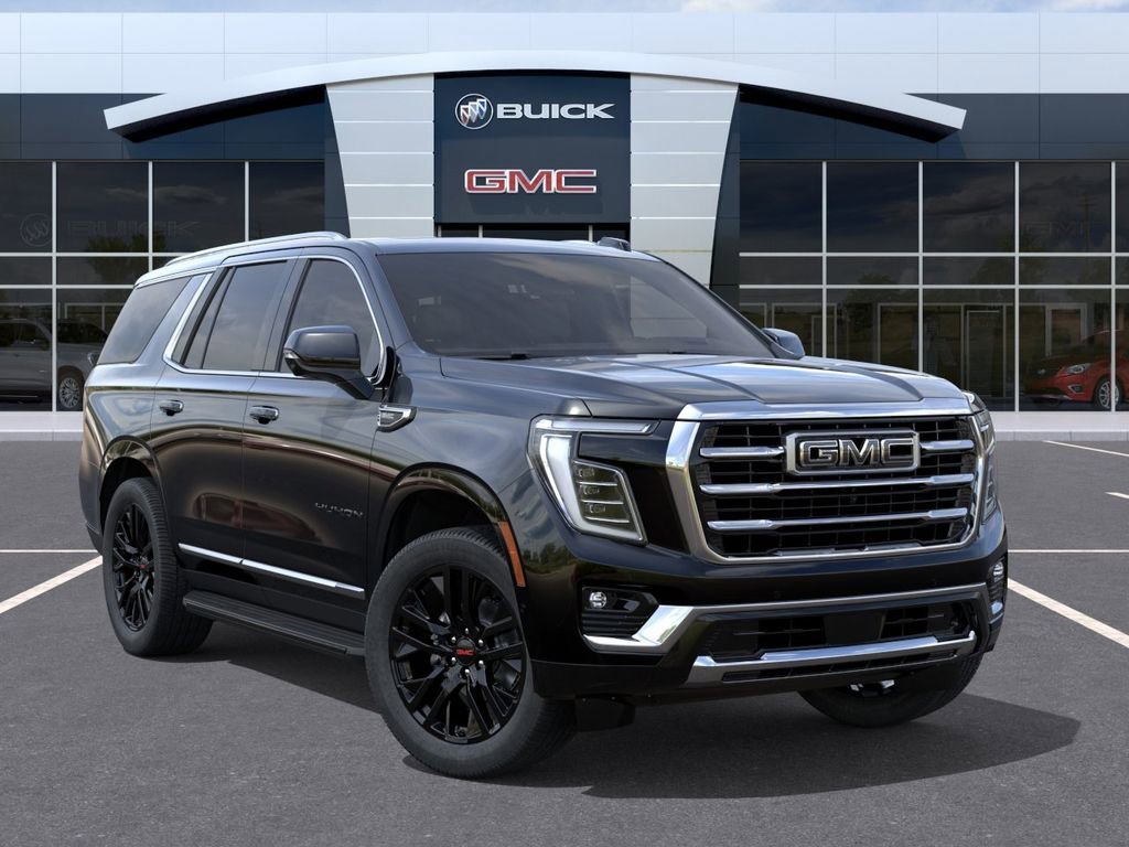 New 2026 Onyx Black GMC Elevation image 7