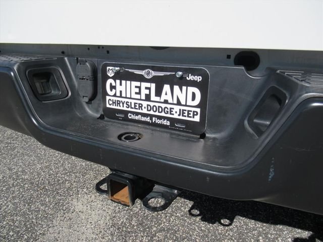 Used 2022 White Ram Tradesman image 8