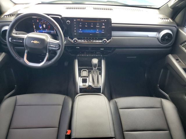 Certified Used 2023 Glacier Blue Metallic Chevrolet LT image 14