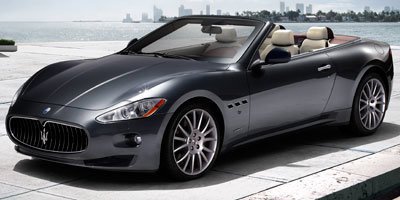 2011 Maserati GranTurismo