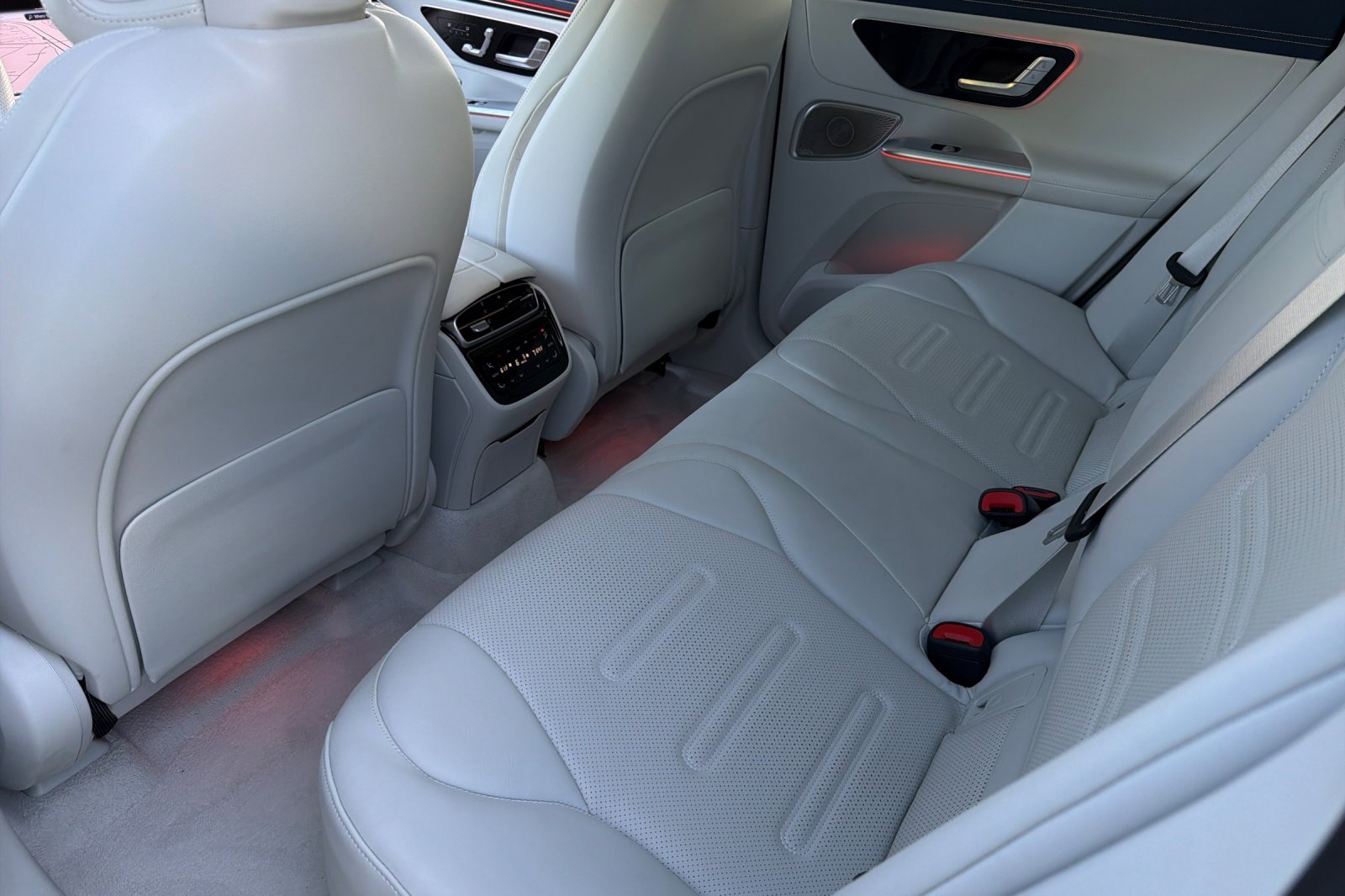 Certified Used 2024 White/off-white Mercedes-Benz AMG® Base image 13