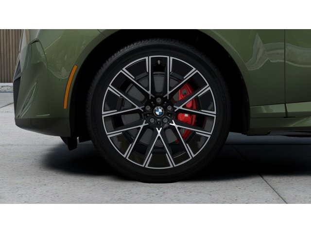 New 2027 Grey Pine Metallic BMW  image 7
