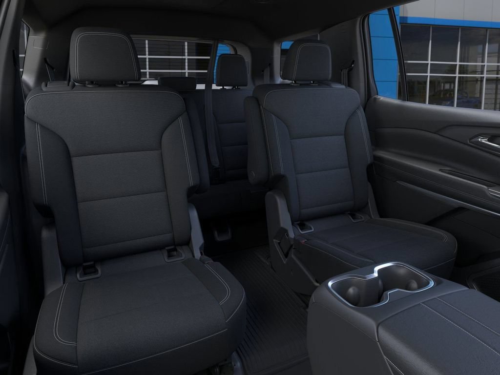 2025 Chevrolet Traverse LT - Photo 18