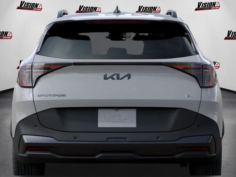 New 2026 Gray Kia X-Line image 13