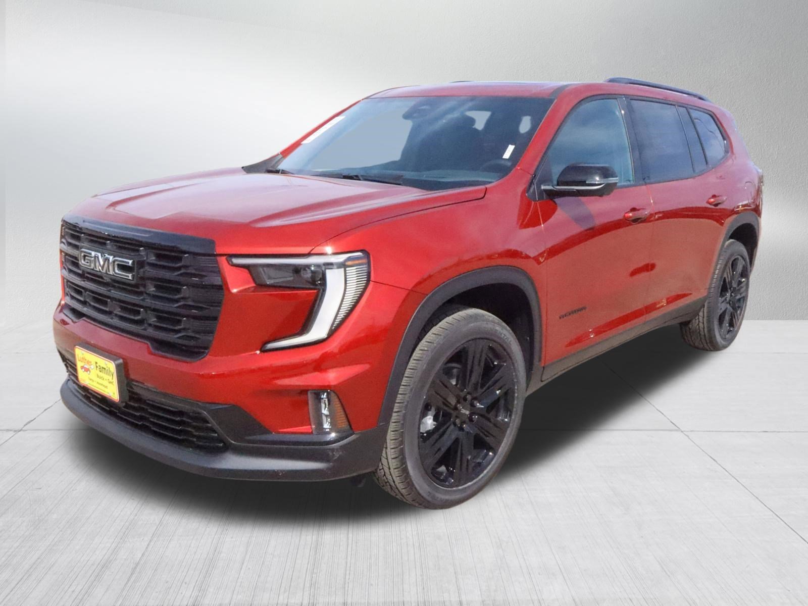 2026 GMC Acadia Elevation - Photo 3