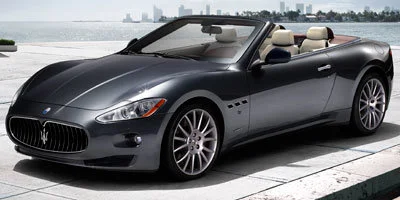 2011 Maserati GranTurismo